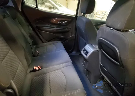 2019 GMC Terrain Sle z USA, uszkodzony, nr VIN 3GKALMEV8KL174691